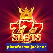 plataforma jackpot